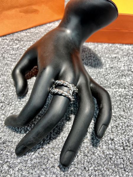 

have stamps letter designer rings 925 for lady design mens womens partfor bride couples lover gift wedding engagement luxury jewelry, Silver