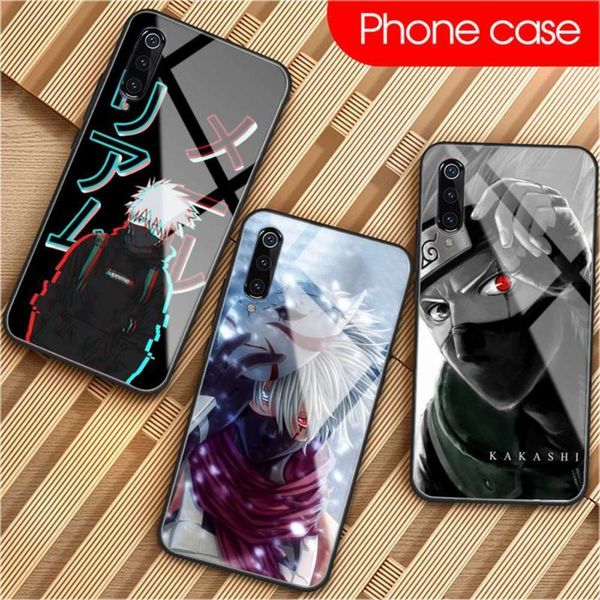 

1dwnaruto animation for redmi 6,8,8lite, mobile phone cover for millet, note 7