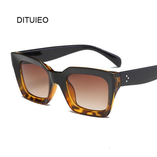 

fashion cateyes sunglasses women designer vintage cat eye sunglasses female retro full frame style, White;black