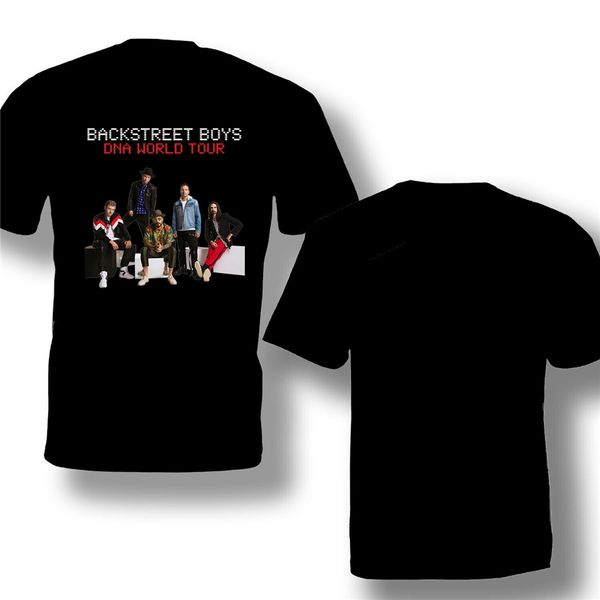 

backstreet boys tour 2019 tshirt черный с коротким рукавом размер готовый s-3xl продажа мужской женский tee shirt спорта с капюшоном hoodie