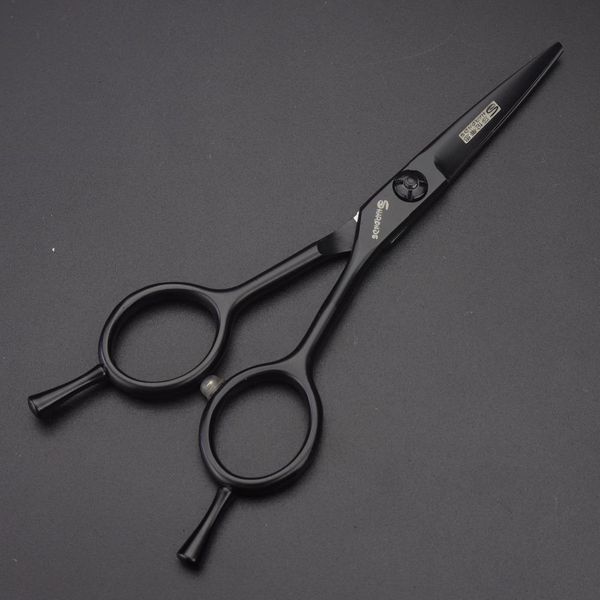 

4.5 inch hair cutting scissors steel professional barber hairdressing scissors home quality shears 4.5 inch wmtwum xhhair