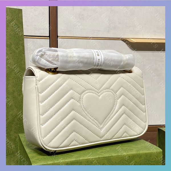 

women luxurys designers bags 2020 womens handbags fashion lady handbag crossbody shoulder bag chain belt with box mix version heart