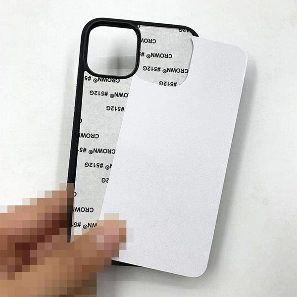 

max 8 aluminum case x cover heat phone cases transfer tpu+pc iphone 12 mini 11 pro 7 8plus 2d for xs xr xs blank with sublimation ioklc