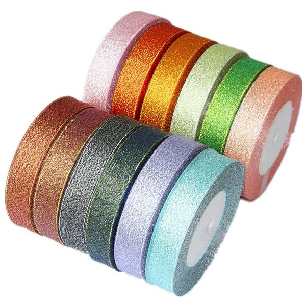 

25yards 20mm colorful belt wedding party decoration diy webbing card gift wrapping christmas ribbon