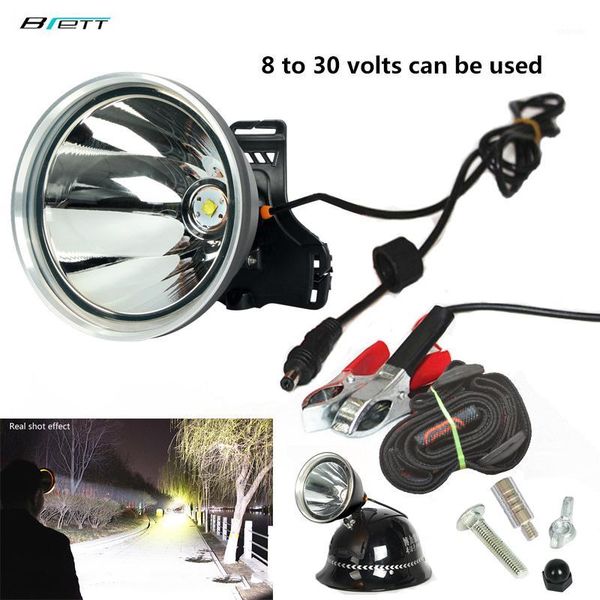 

headlamps headlight cree xhp70.2 or t80 super bright large aperture 8 to 30 volts can be used external battery led headlamp for adult1