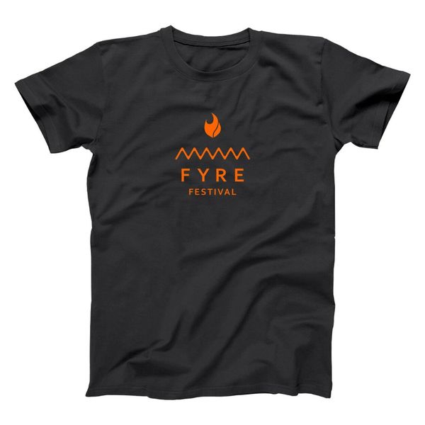 

fyre festival orange party music bahamas fest black 's t shirt t shirts for summer style t shirt clothes sport hooded sweatshirt hoodie