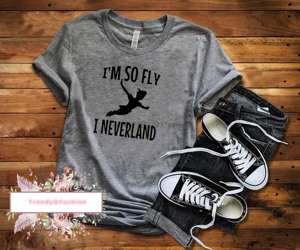 

peter pan im so fly i neverland women peterpan neverland captain hook jake neverland pirates sport hooded sweatshirt hoodie t shirt