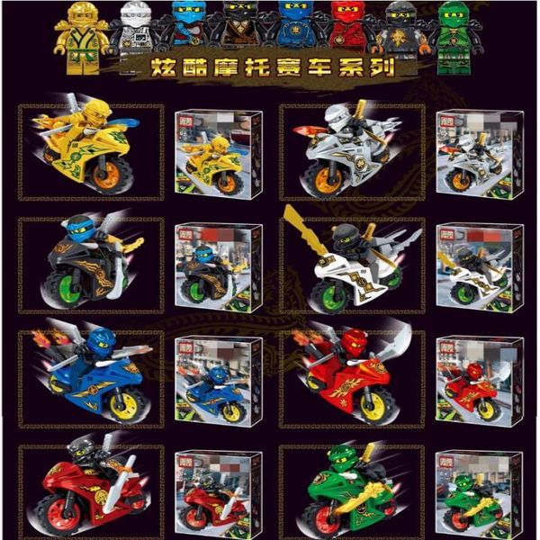 

b assembled ninja 8 phantom building 1lot puzzle puzzle toys series assembled ninja childrens building mean pcsset minifigures blocks wmtse