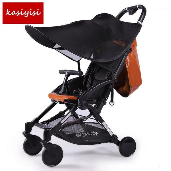 

2020 upgrades baby stroller sunshade general type full umbrella parachute car sunshade sunscreen cart accessories1