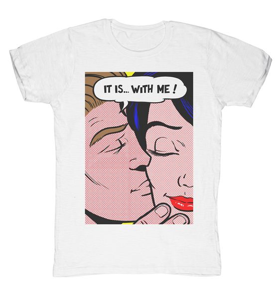 

new t-shirt fire man it is with me cartoon gift idea loose size tee shirt sport hooded sweatshirt hoodie