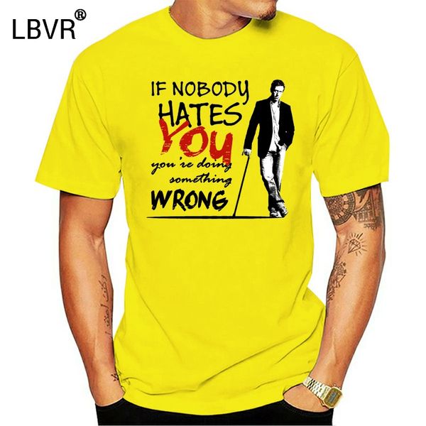

dr house md if nobody hates you men pop casual oversize crewneck custom short sleeve mens hoodie designers t shirts sweatshirt