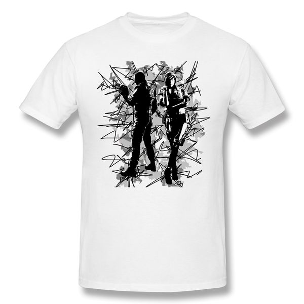 

sport t shirts men smb t-shirt father day 100% cotton clothing rainbow six pure cotton tees