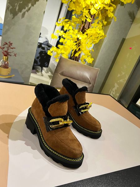 

2022 luxury designer woman rockoko black leather biker boots with stretch fabric lady combat ankle boot flat shoes eur 35-40 -n060