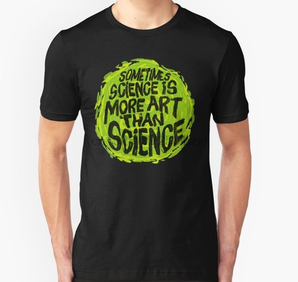

men tshirt sometimes science is more art than science t shirt printed t-shirt tees sport hooded sweatshirt hoodie