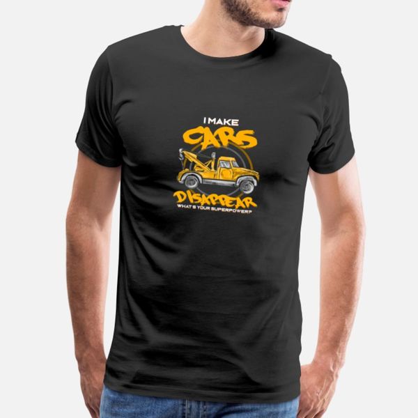 

i make cars disappear tow trucker superpower funny t shirt classic oversized slim fit tracksuit hoodie sweatshirt