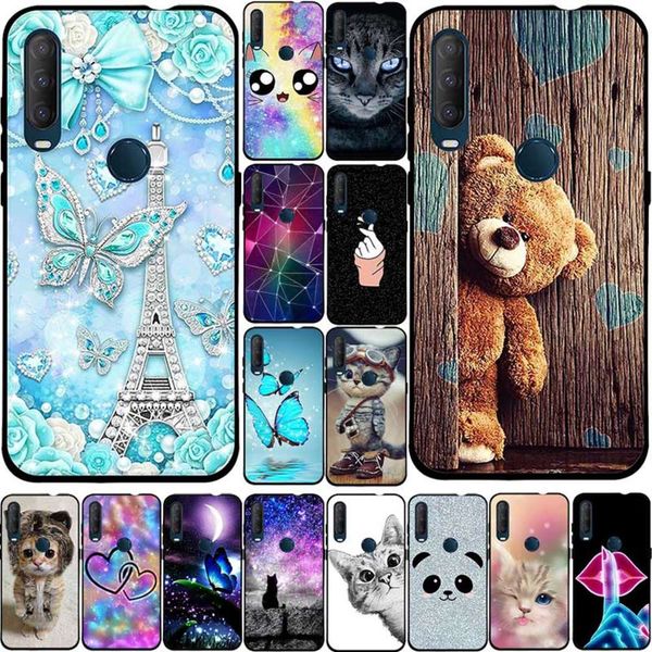 

alcatel 1se 2020 soft silicon sheath, alcatel 1se 2020 1 se 5030f 5030u rear sheath, mobile phone sheath