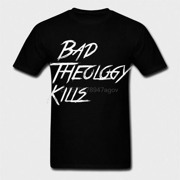 

мужчины bad богословия убийства дизайнеры 1 балахон футболки толстовки