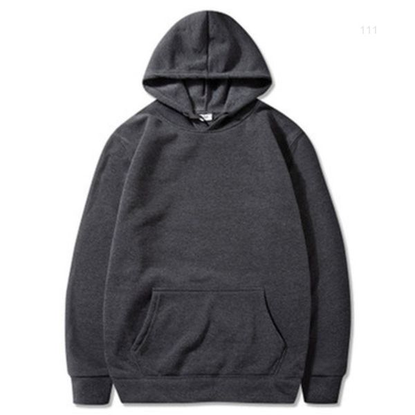

sweatshirt men street dance skateboard cotton classic embroidery round neck plus velvet fashion have hat new style paeeyizsn3cmqostb, Black