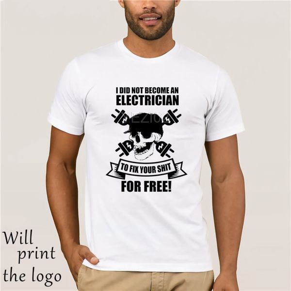 

i did not become an electrician to fix your hoodie designers t shirts sweatshirt