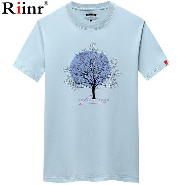 

riinr 2020 new summer fashion large size clothes fashion printed o neck short sleeve casual 6x sport hooded sweatshirt hoodie men t shirt