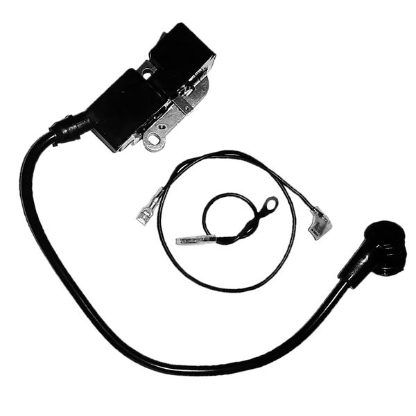 

ignition coil for husqvarna chainsaw 340 345 346 346xp 350 351 353 357 357xp 359 362 365 365 special 371 371xp 372 372xp 372xpg 372 xtorq