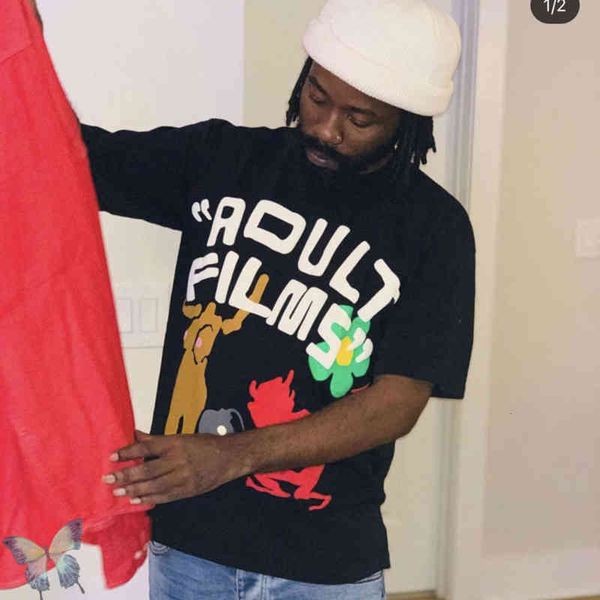 

cpfm. 3d foam printing men women cats cpfm xyz t-shirt movies tea, White;black