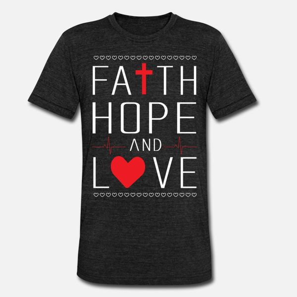

faith hope love priest christian faith t shirt street summer tracksuit hoodie sweatshirt