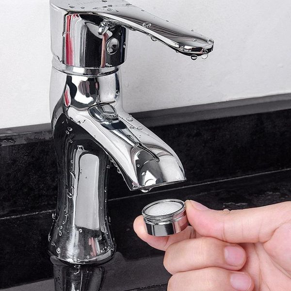 

kitchen faucets 3pcs faucet tap water filter purifier head quality detector m22/24 mini pak