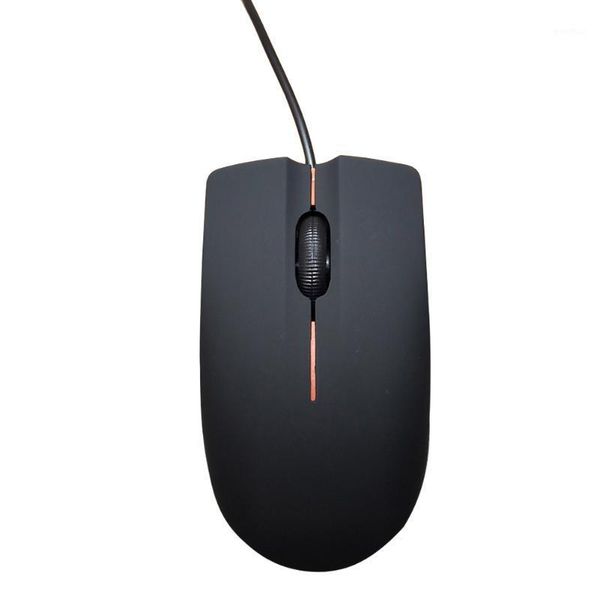 

mice 1200dpi computer accessories home office for pc lapfrosted surface wired mouse buttons professional silent optical usb game1