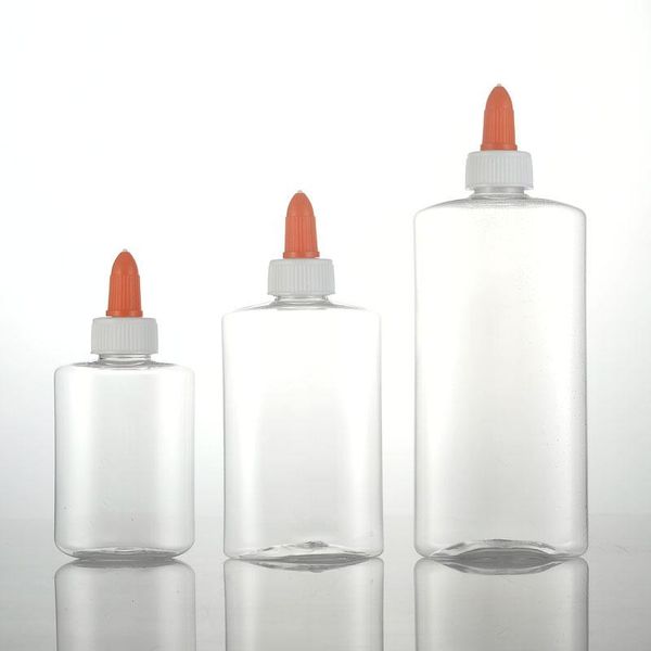 

storage bottles & jars 20pcs 100ml 150ml 280ml empty glue bottle for liquid squeeze applicators industrial gel oil dispenser