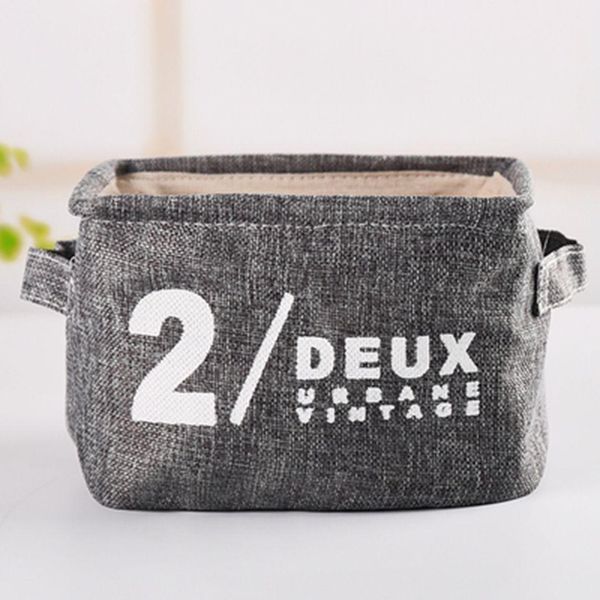 

cotton kitchen debris storage baskets bathroom deskstorage portable storage box small basket cotton kitchen h bbytfh