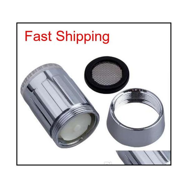 

ksol new style 3-color water glow led faucet light tem qyliod bdenet