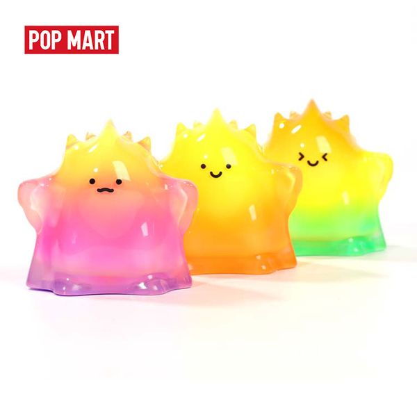 

pop mart yuki inner brilliance series 2 blind box doll binary action figure birthday gift kid toy 1008
