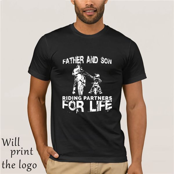 

mens father and son riding partners for life dads sons s hoodie designers t shirts sweatshirt