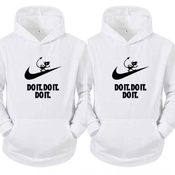 

f4wi3 2020 men's new printed hooded autumn winter cotton long sleeve new men's 2020 printed autumn sweater hooded winter cotton lo, Black