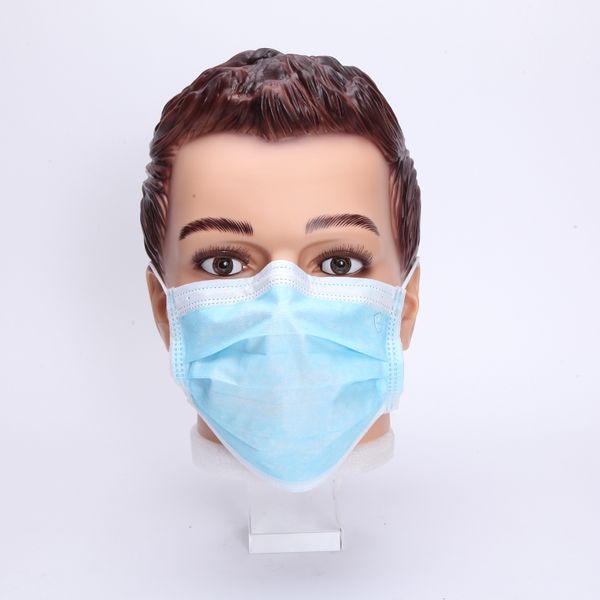 

2021 последние нетканые слойные производители сталкиваются с 3 маской китая нового