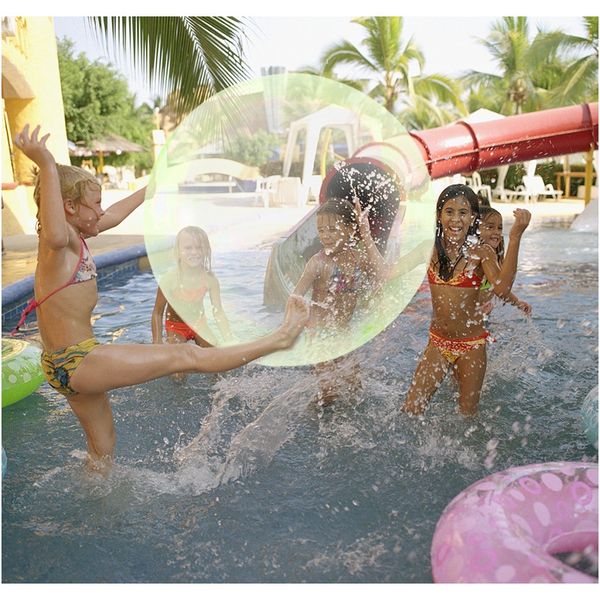 

дети надувные игрушки игрушки открытый мягкий воздух наполненный водой пузырь мяч взрыв воздушный шар игрушка веселая вечеринка игра дети уд