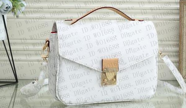 

rr40780 women favorite genuine leather fashion handbags multi pochette accessoires purses flower mini pochette crossbody bag shoulder bags