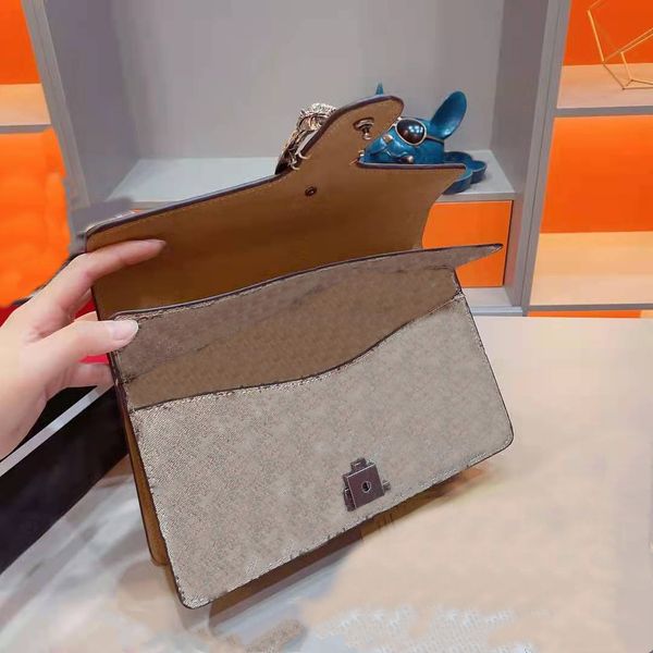 

chain complex ancient sanhua god package shoulderbag handbag shoulder bag ms bags girls women purses tote handbags crossbody