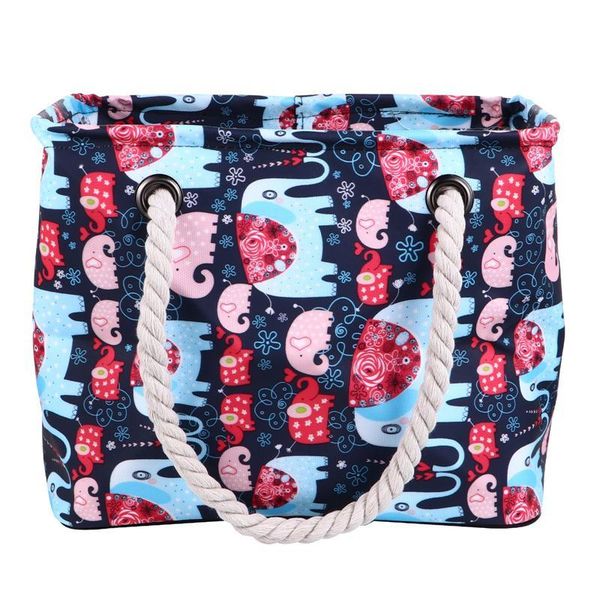 

handle shower bag toiletry bag portable shampoo pouch multifunction bath