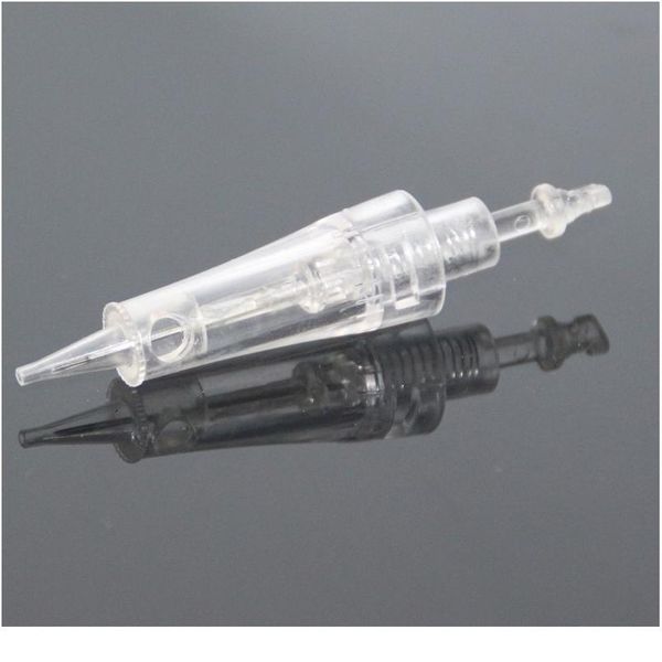 

100pcs 3rl sterilized permanent makeup machine needle lip/eyebrow cartridge tattoo needles qylhla