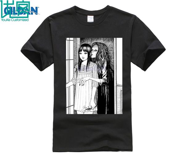 

junji ito t shirt sport hooded sweatshirt hoodie