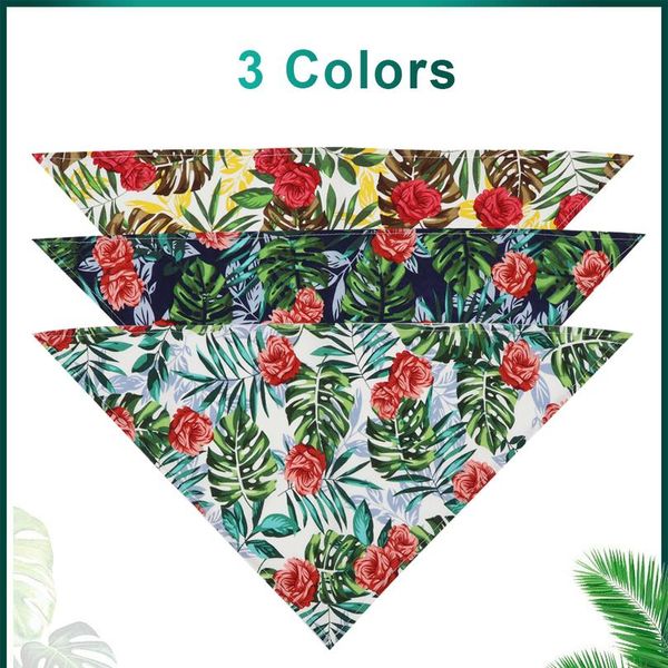 

pet bandana collar for dogs small medium large dog scarf neckerchief adjustable cotton printed bandanas collars pet acc bbyevk