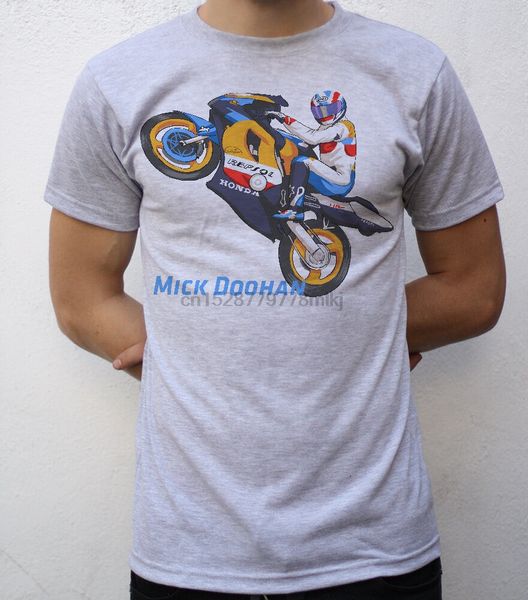

mick doohan t shirt artwork sport hooded sweatshirt hoodie