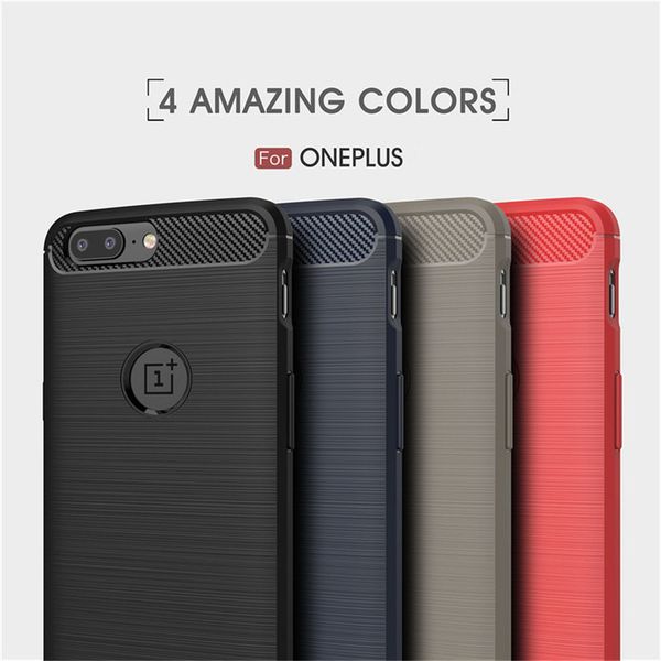 

cases silicone one plus 6 6t oneplus 5 5t 3 3t armor carbon tpu phone back cover rugged case
