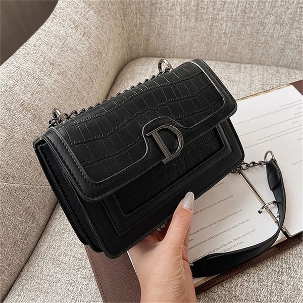 

70% off deals online advanced sense bag women's new fashion popular messenger single shoulder foreign style versatile small square