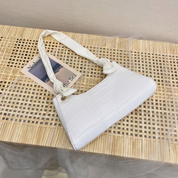 

3p1qk women's shoulder bagkorean style personalized crocodile pattern single shoulder bag 2020 summer casual autumn new crossbody women