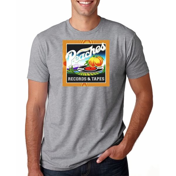 

vintage fashion peaches records tapes hipsters grunge style graphic tee hoodie designers t shirts sweatshirt