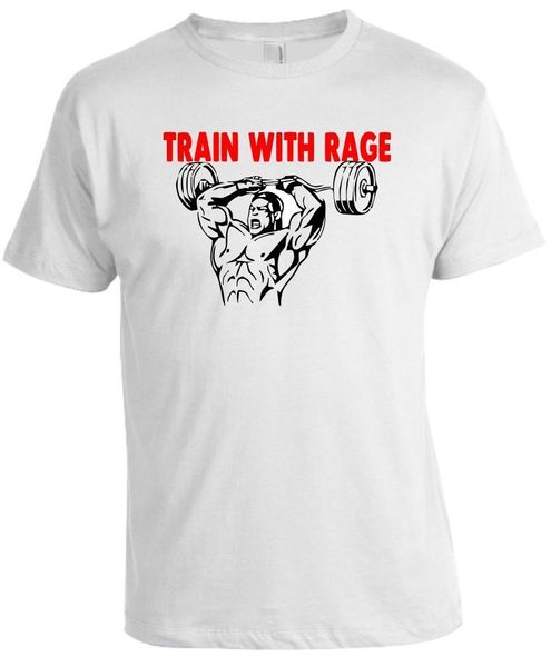 

cool designs selling train with rage bodybuilding gymnast weights lifting fitness muscle sport hooded sweatshirt hoodie t shirt