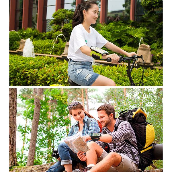 

sports bag case cover running armband universal waterproof mobile holder outdoor sport phone arm pou